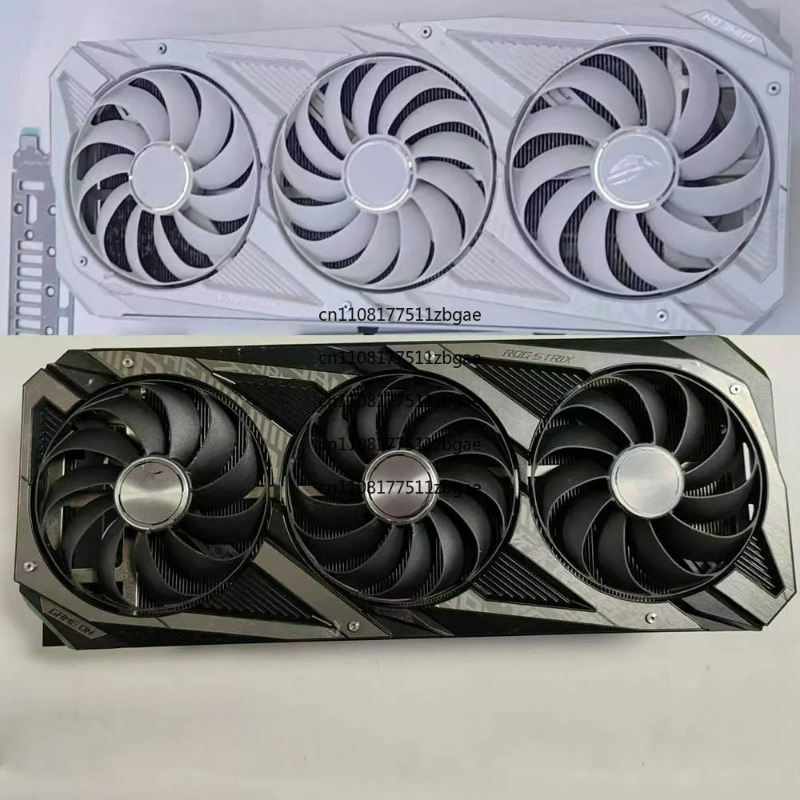 Rtx 4090 24Gb Graphics Card - Used Cooling Heatsink Fan & PCB