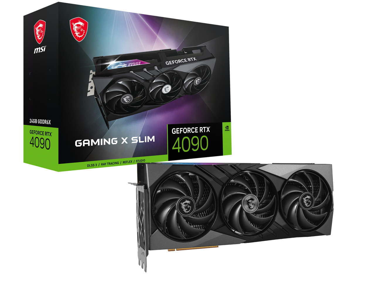 A. BUY 3 VMSI Gaming GeForce R - đánh giá và giá Rtx 4090 24Gb Graphics Card