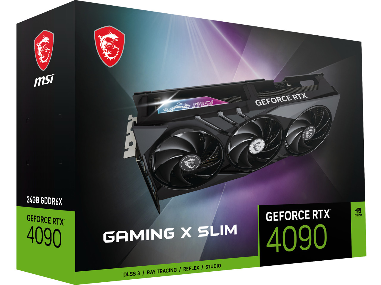 A. BUY 3 VMSI Gaming GeForce R - đánh giá và giá Rtx 4090 24Gb Graphics Card