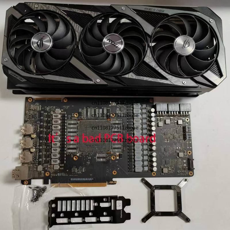 Used Cooling Heatsink Fan & PC - đánh giá và giá Rtx 4090 24Gb Graphics Card