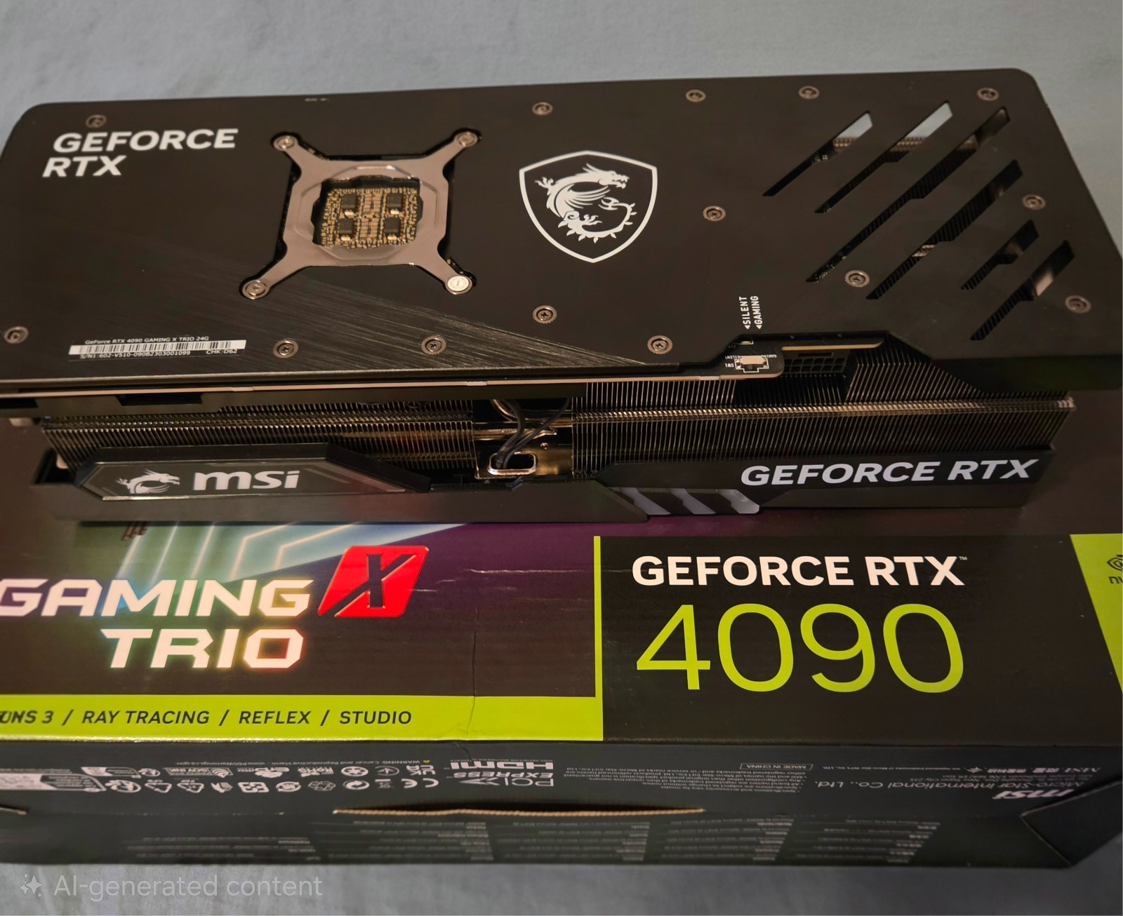 A. HOT SELLING BUY 2 GET 1 FRE - đánh giá và giá Rtx 4090 24Gb Graphics Card