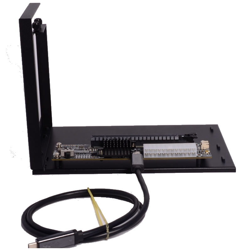 Notebook UT4G-BK7 External EGP - đánh giá và giá Gpu External Dock Egpu Thunderbolt 4