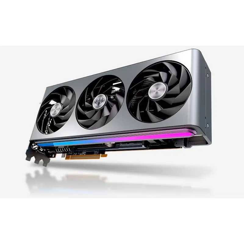 Novatech Global Sapphire Nitro - đánh giá và giá Rx 7900 Xtx 24Gb